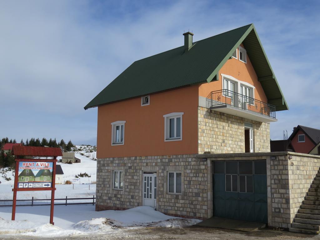 Rooms And Bungalows Sreten Zugic Zabljak  Bilik gambar