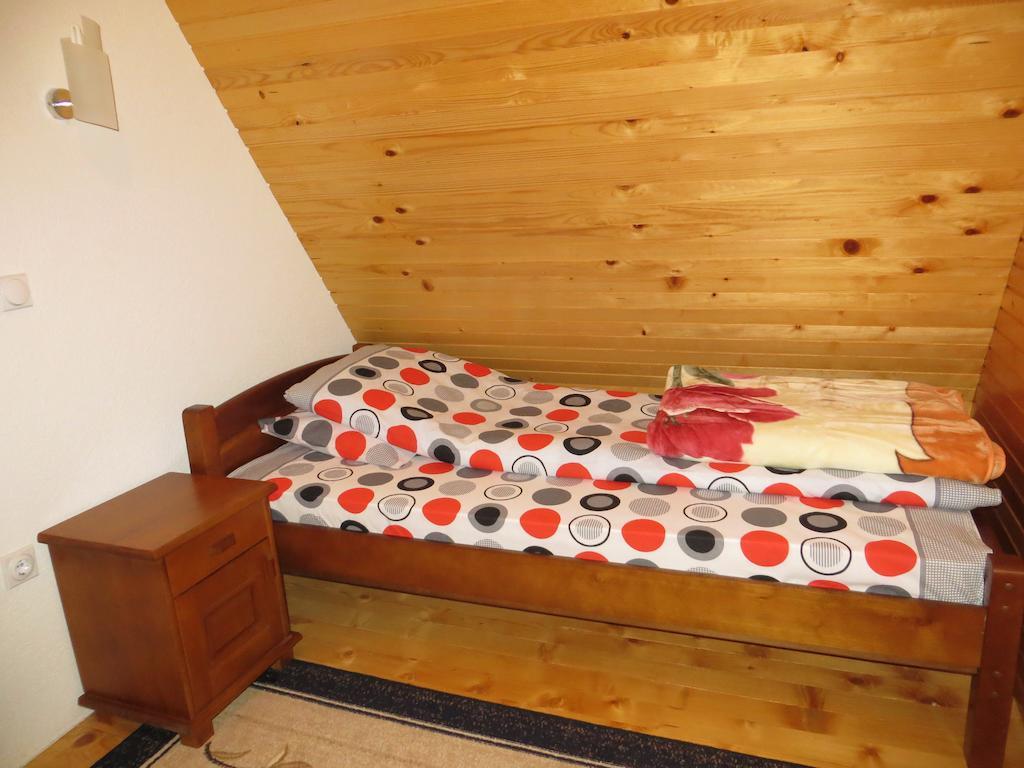 Rooms And Bungalows Sreten Zugic Zabljak  Bilik gambar