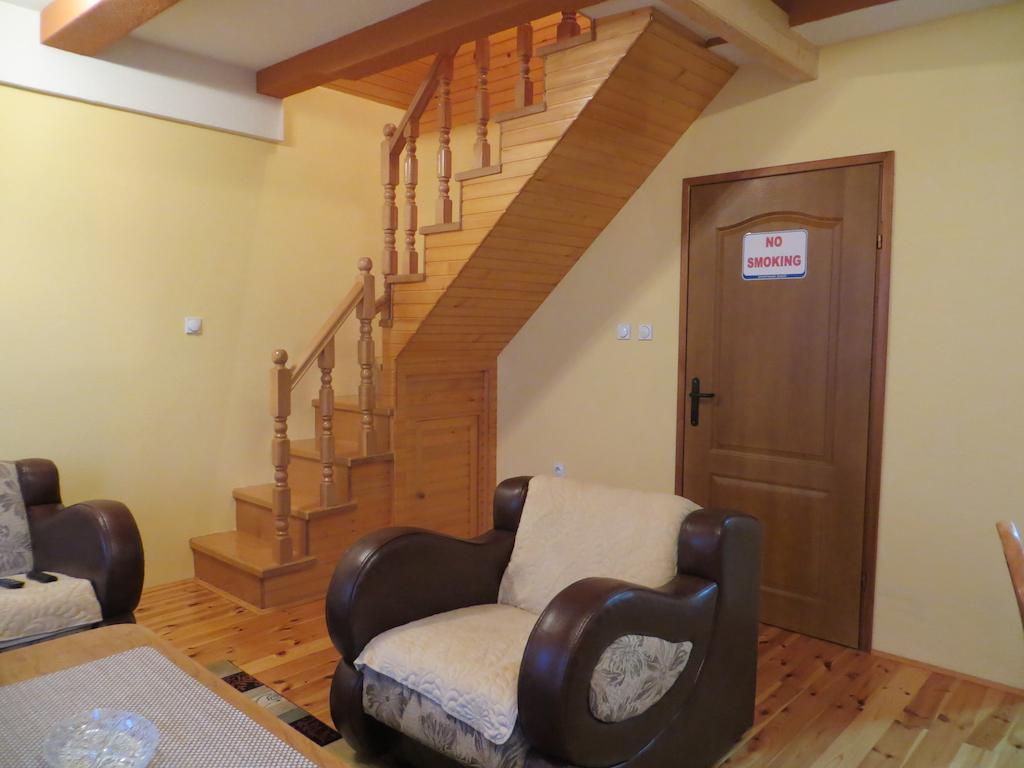 Rooms And Bungalows Sreten Zugic Zabljak  Bilik gambar