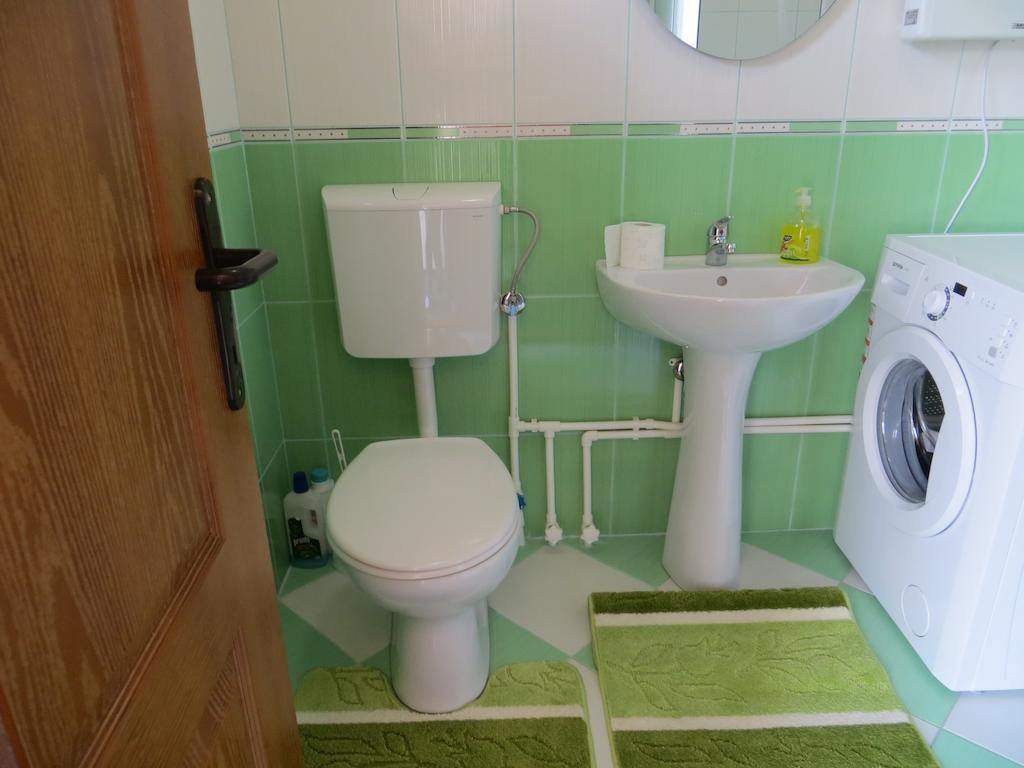 Rooms And Bungalows Sreten Zugic Zabljak  Luaran gambar