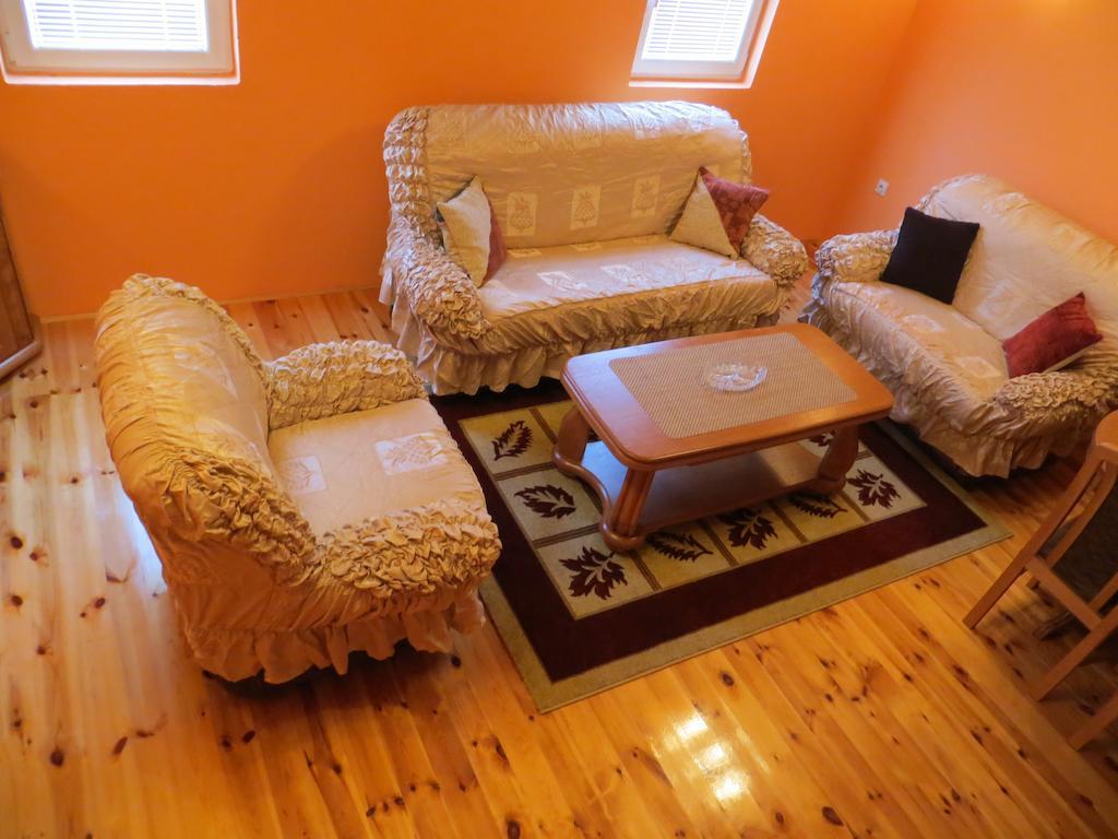 Rooms And Bungalows Sreten Zugic Zabljak  Luaran gambar