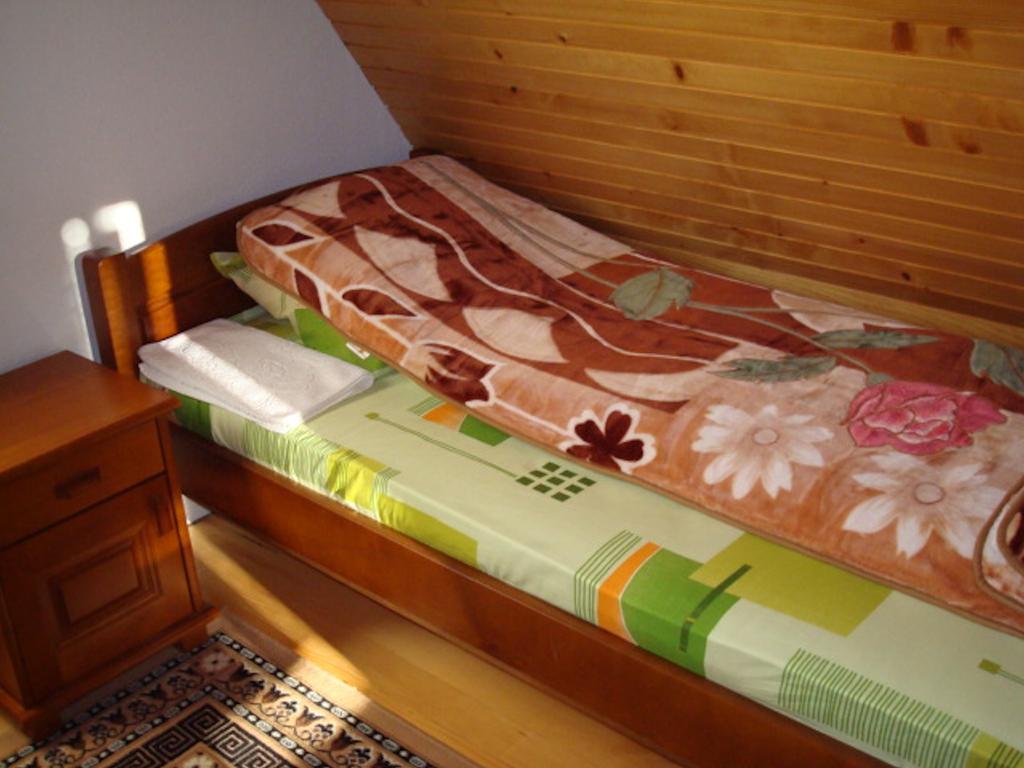 Rooms And Bungalows Sreten Zugic Zabljak  Bilik gambar